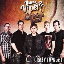 The Viper Creek Band Crazy Tonight artwork